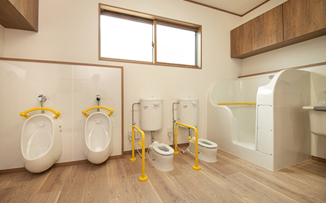 トイレの画像
