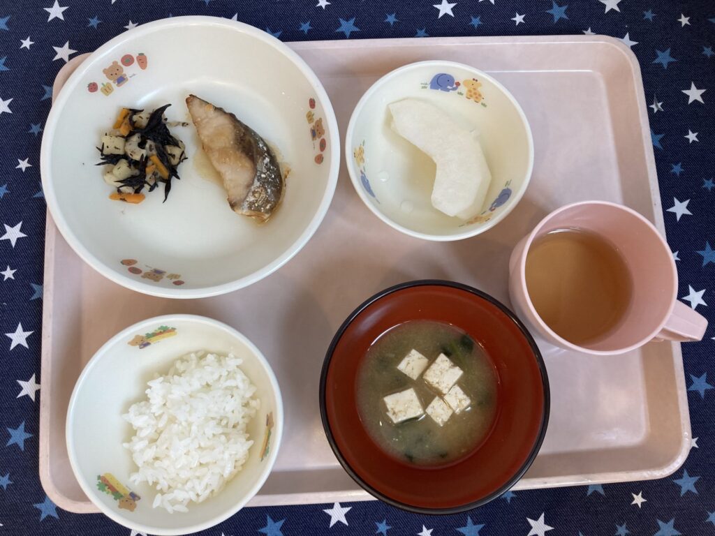 画像：給食