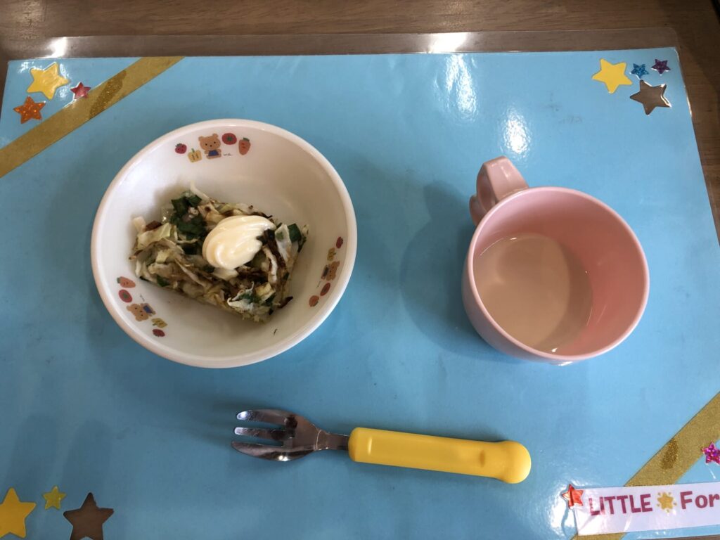画像：おやつ