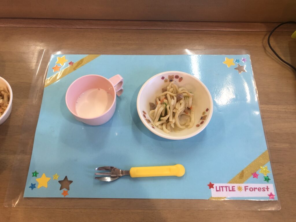 画像：おやつ