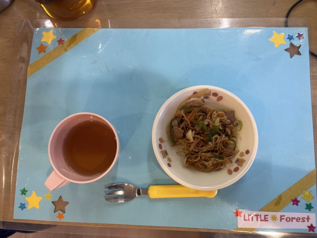画像：おやつ