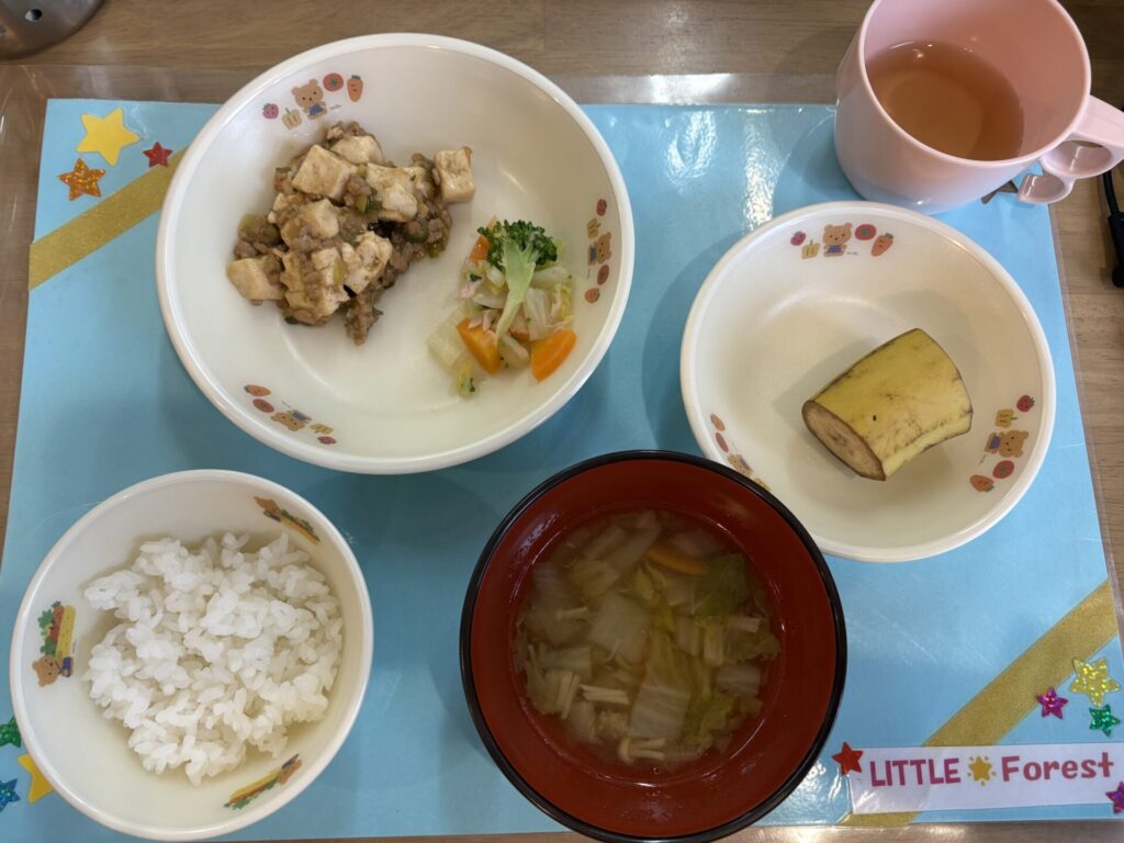 画像：給食