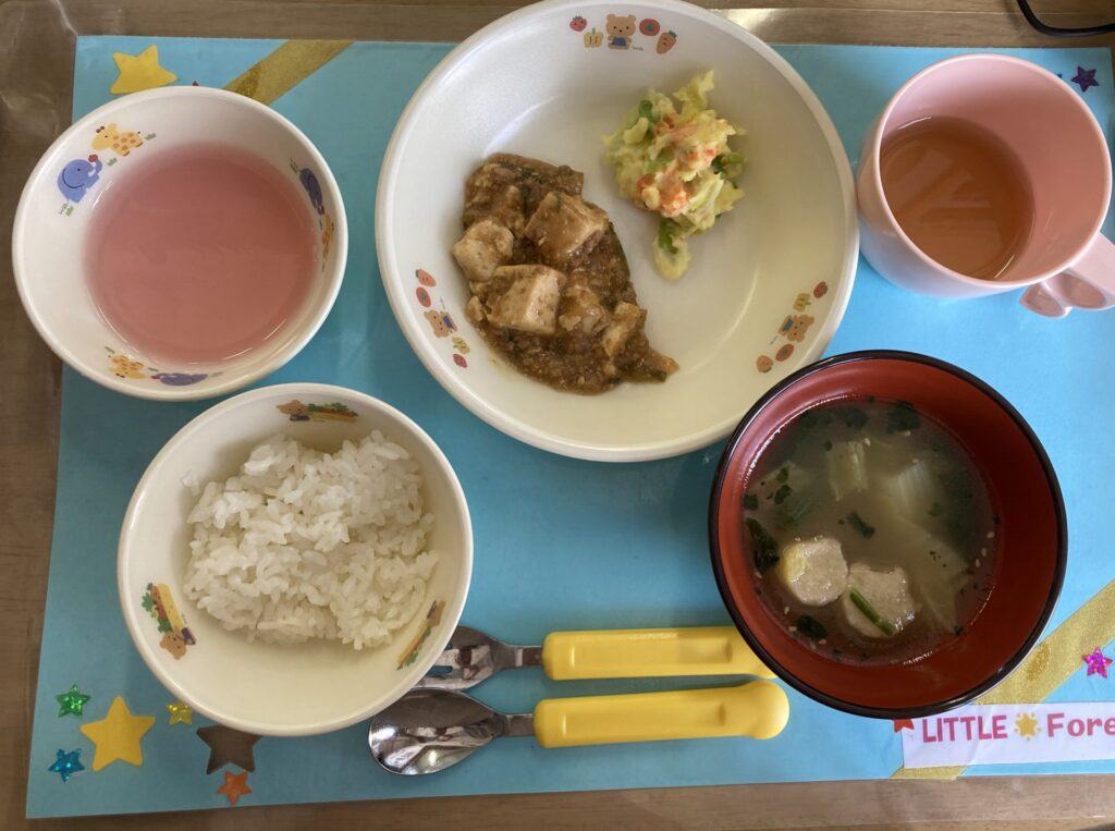画像：給食