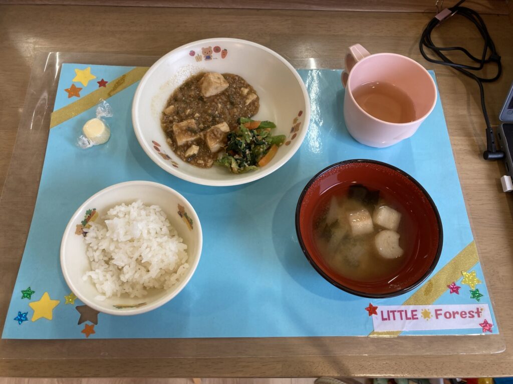 画像：給食