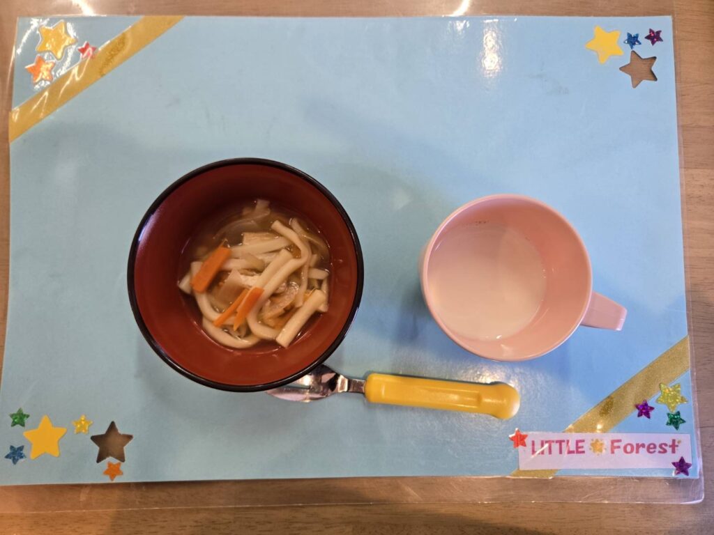 画像：おやつ
