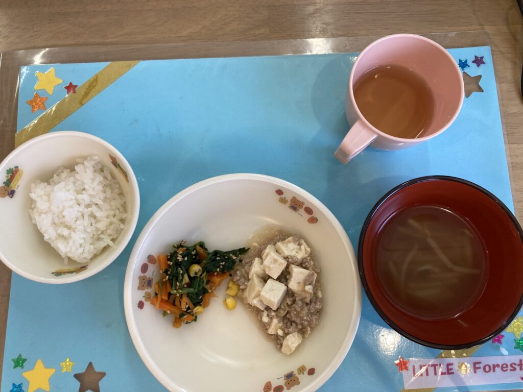 画像：給食
