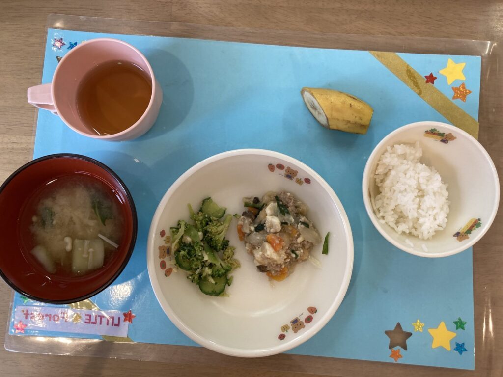 画像：給食