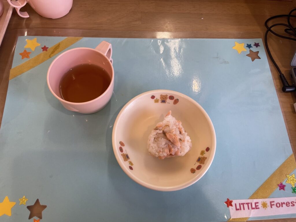 画像：おやつ