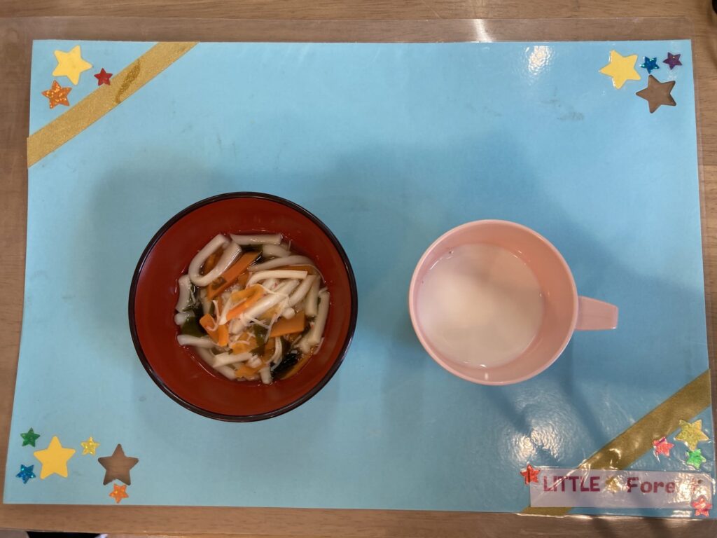 画像：おやつ