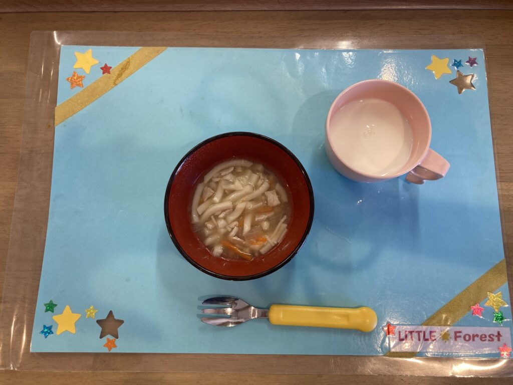画像：おやつ