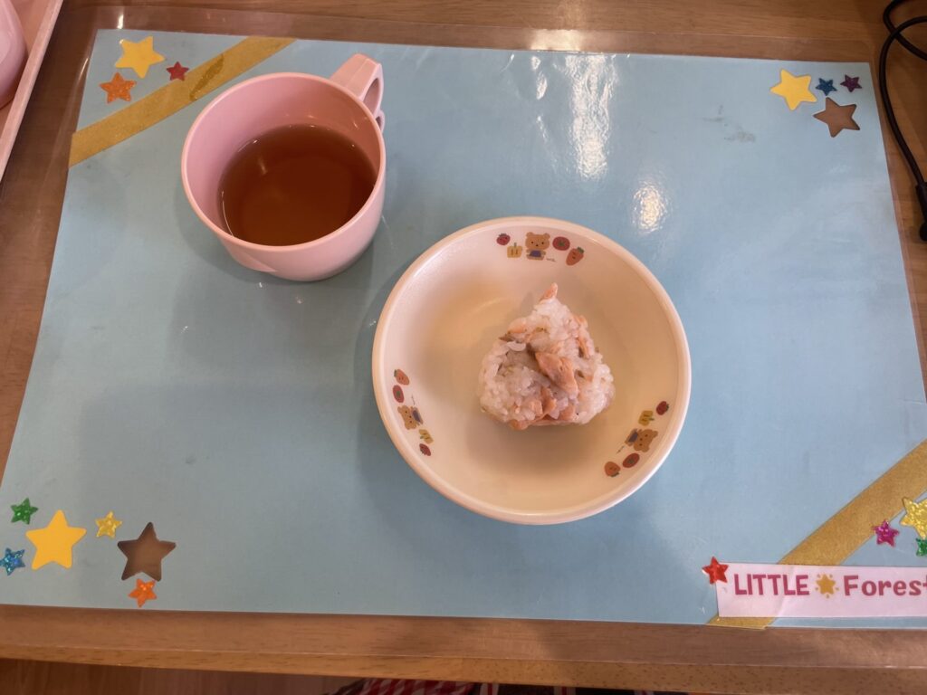 画像：おやつ