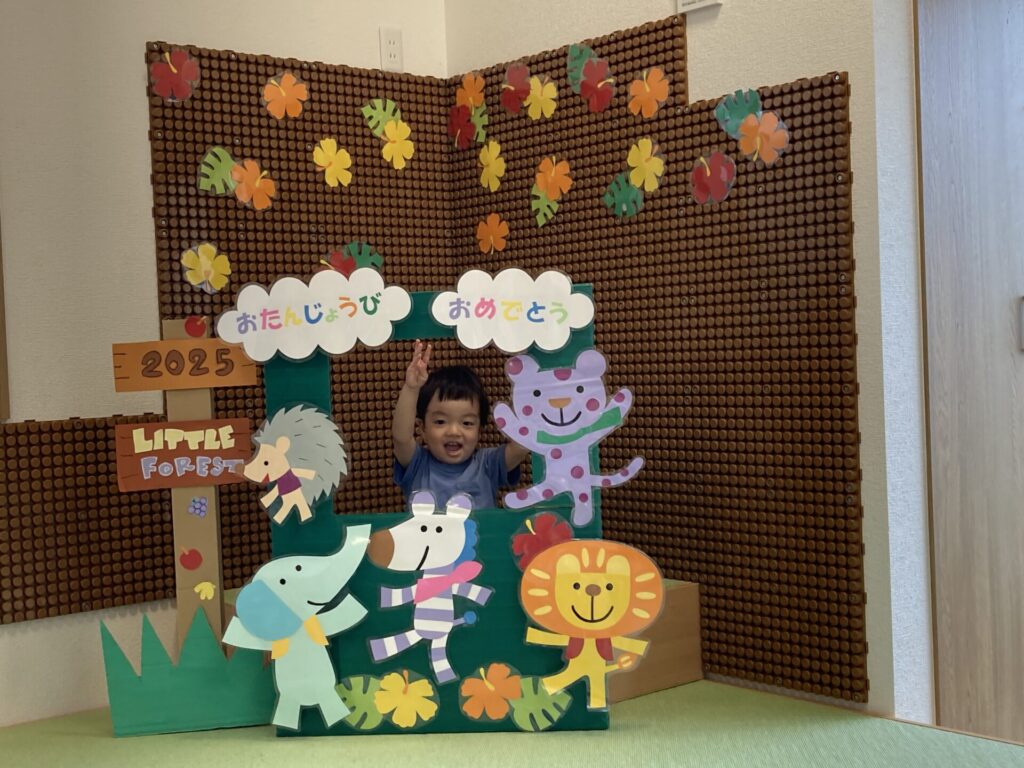 写真: お誕生日おめでとう🎊