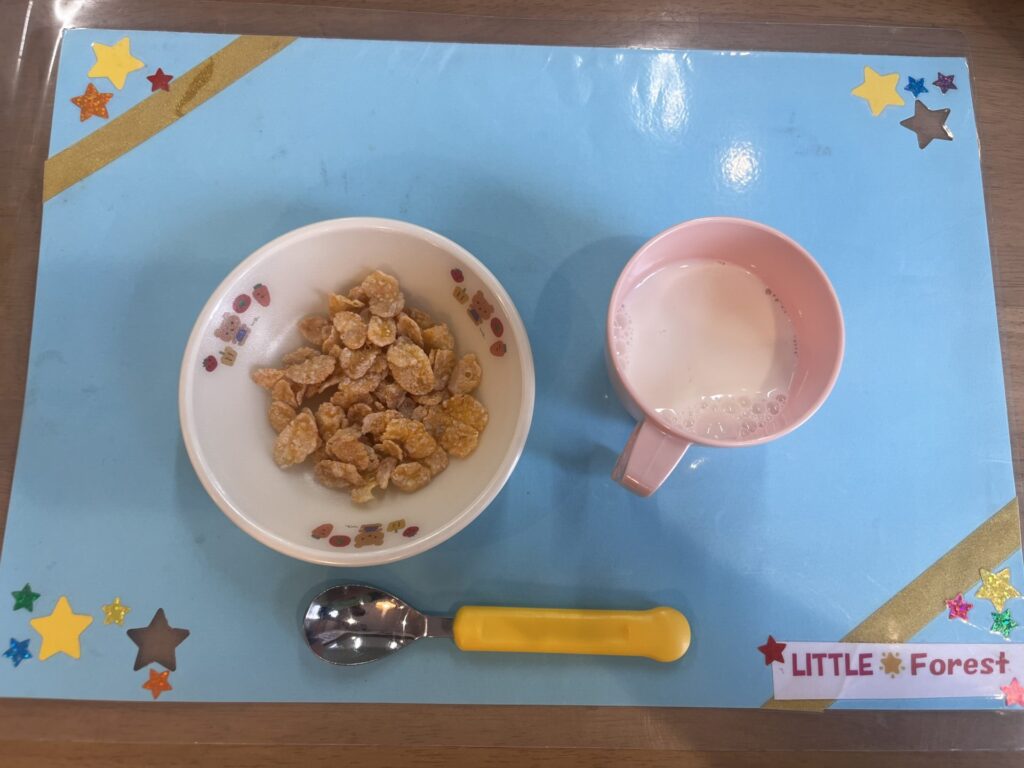 画像：おやつ