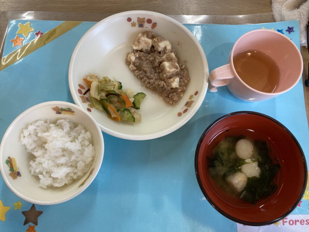 画像：給食
