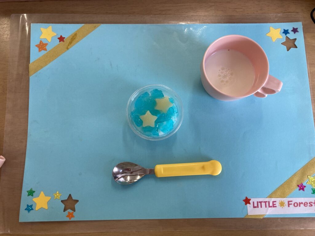 画像：おやつ
