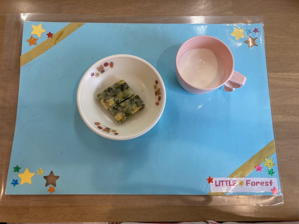 画像：おやつ
