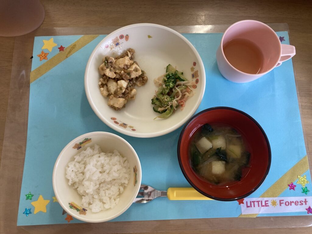 画像：給食