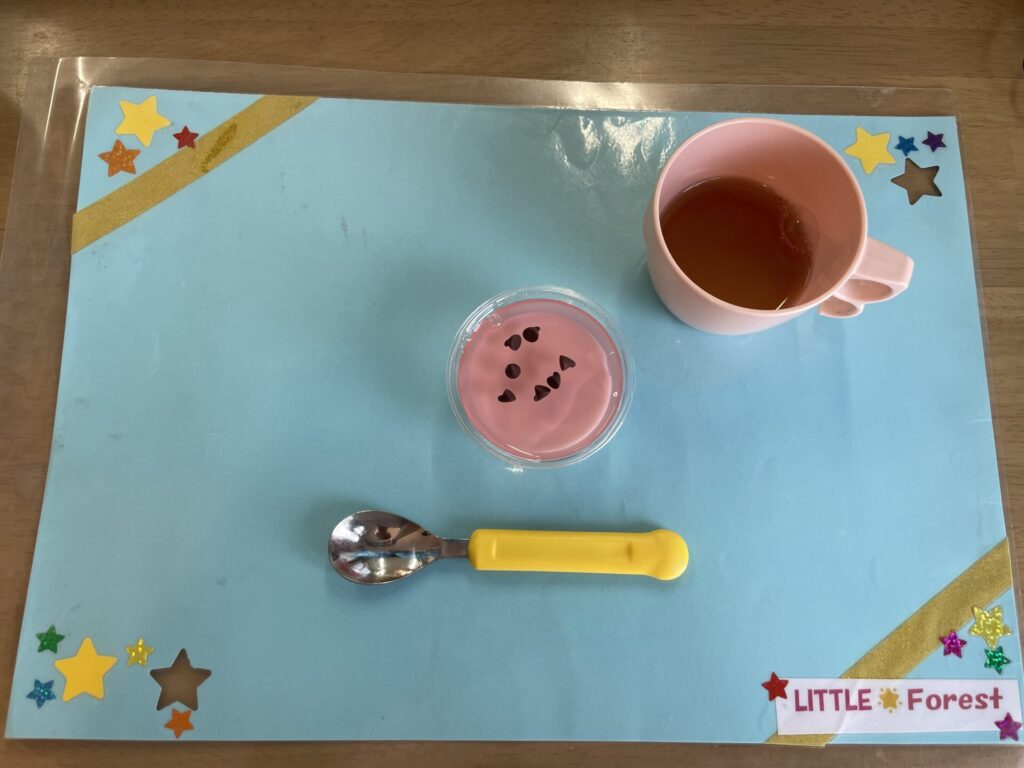 画像：おやつ