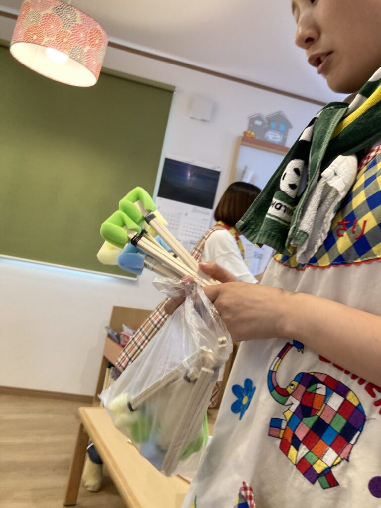 写真: 🍉おいしいスイカを作るぞ💪