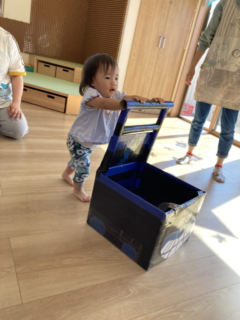写真: ぶどう組もがんばるぞ～～～～～！