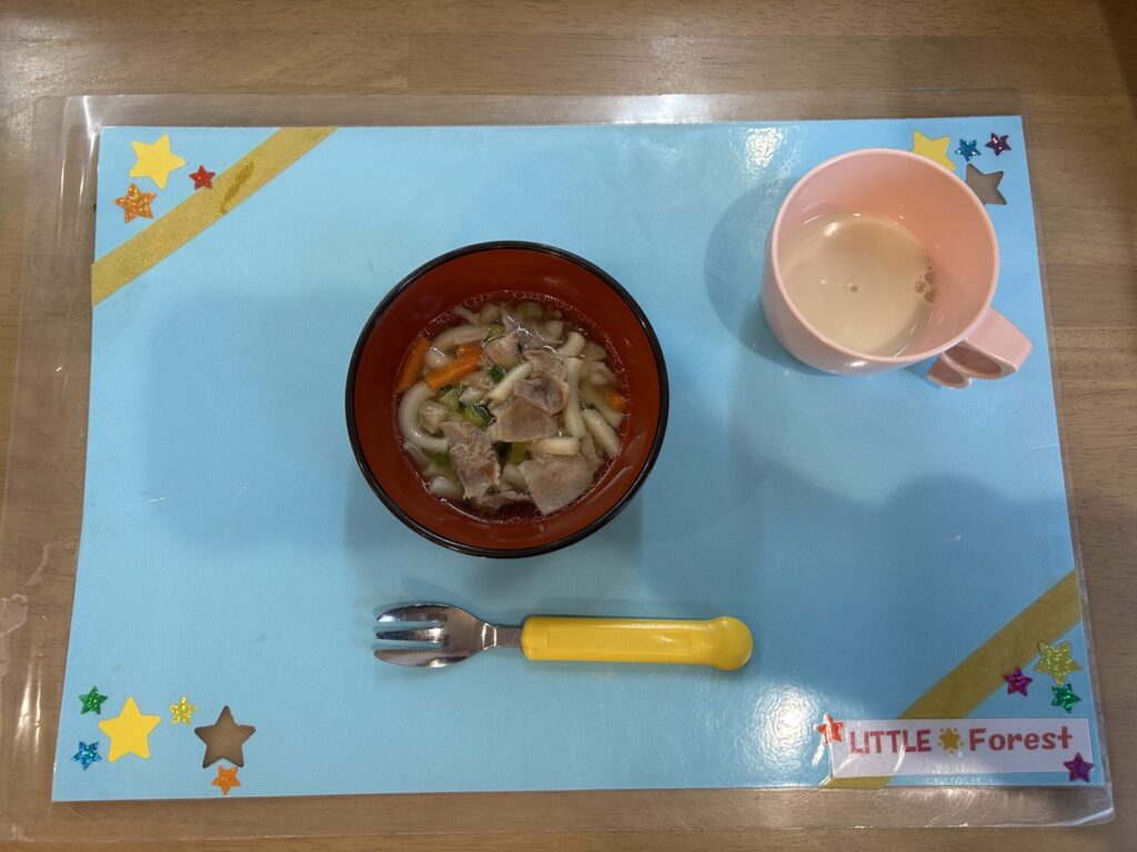画像：おやつ