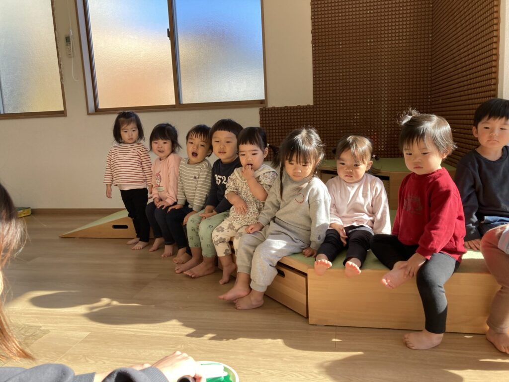 写真: クリスマスツリーを作ろう🎄