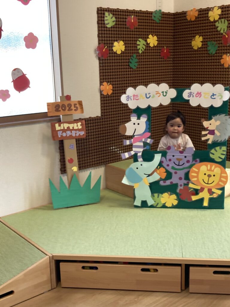 写真: １がつのお誕生日会🎂