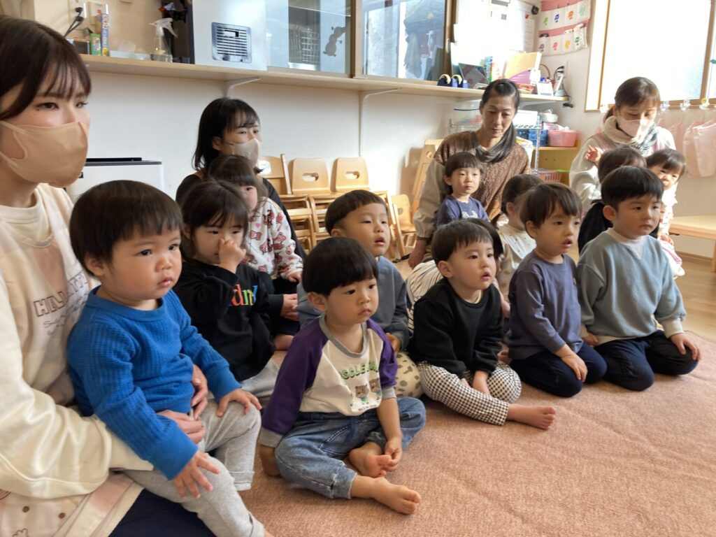 写真: 節分当日！！！！