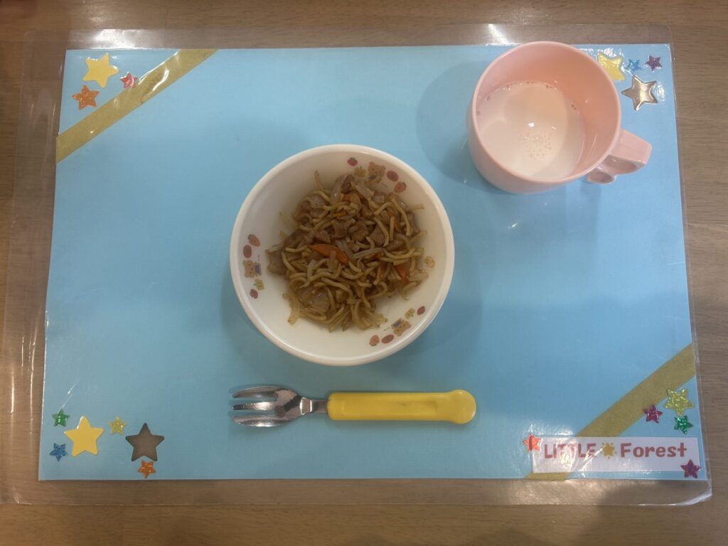 画像：おやつ