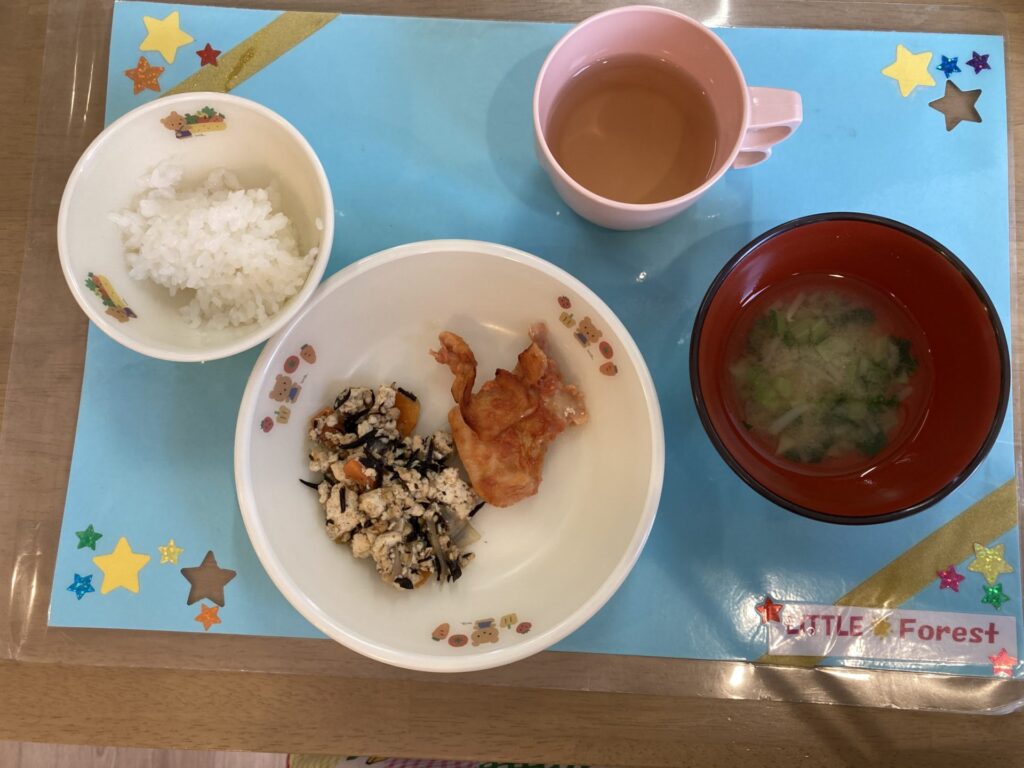 画像：給食