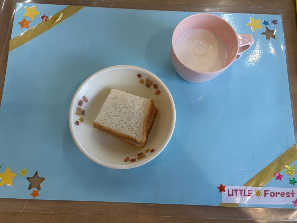 画像：おやつ