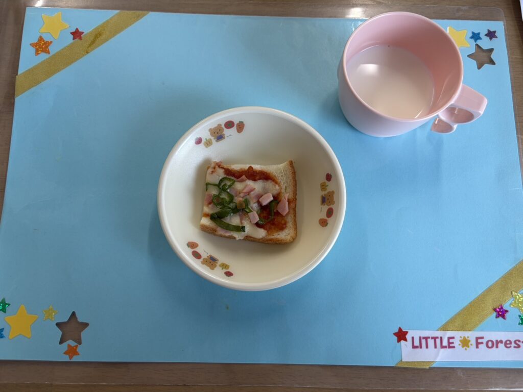 画像：おやつ