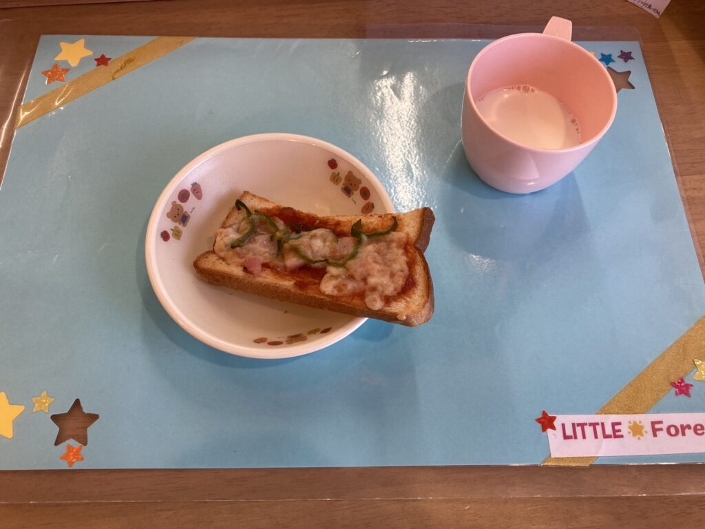 画像：おやつ