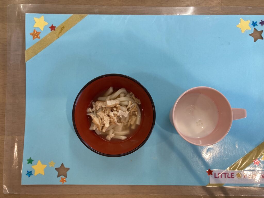 画像：おやつ