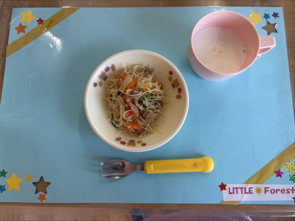 画像：おやつ
