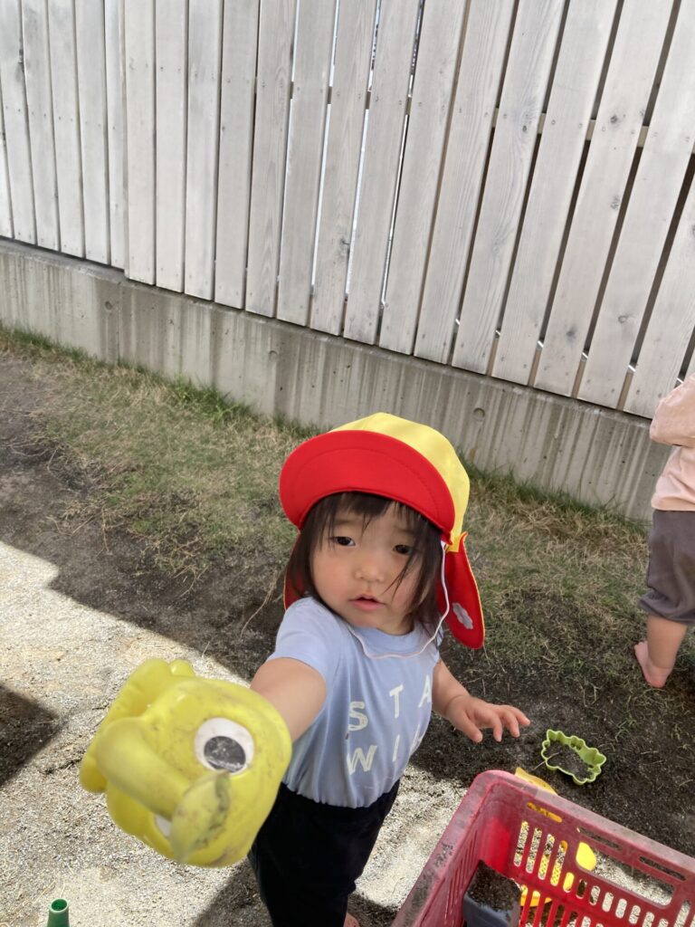 写真: 暑くなってきました🌞