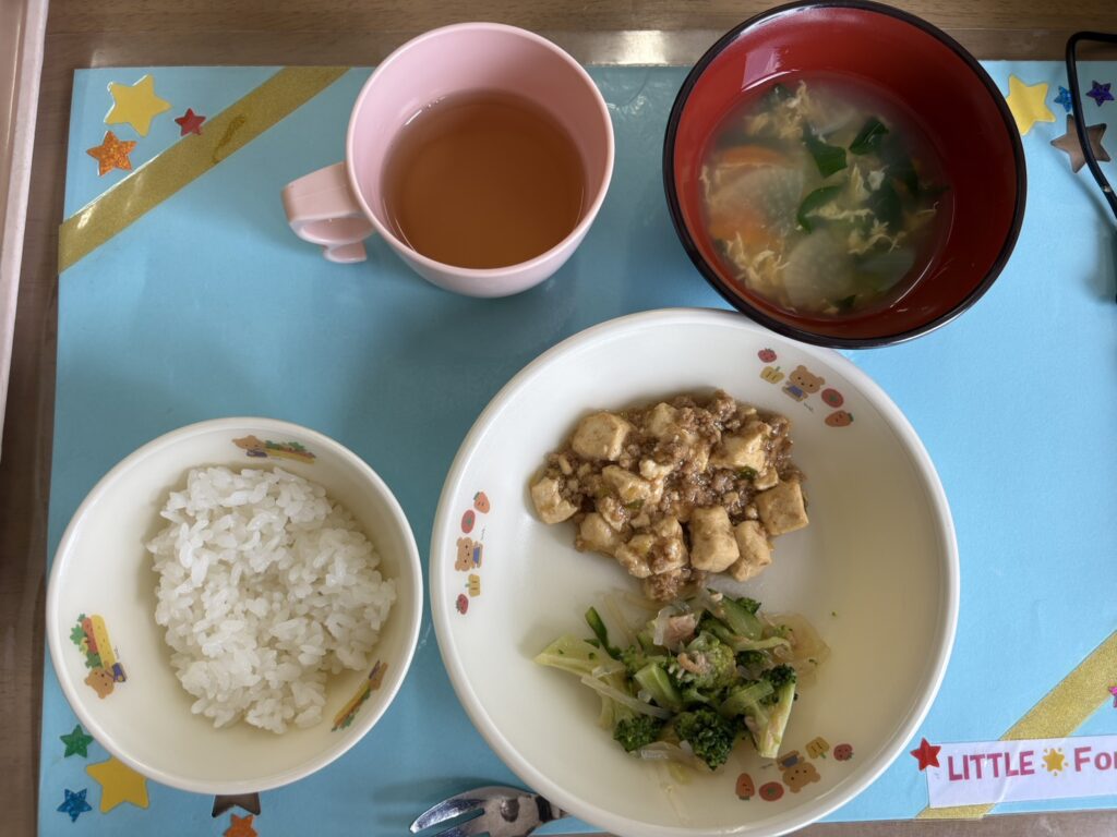 画像：給食