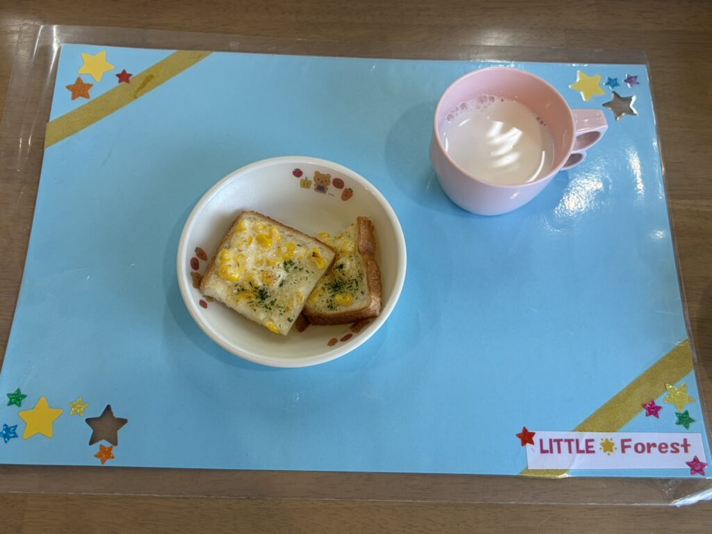画像：おやつ