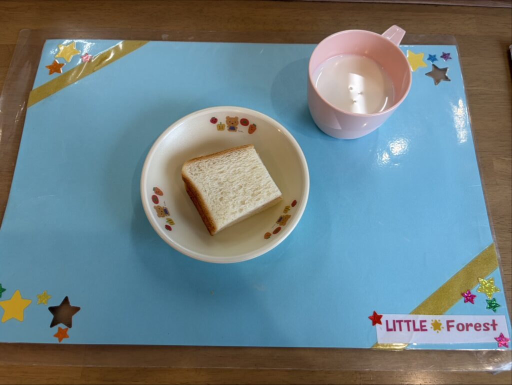画像：おやつ