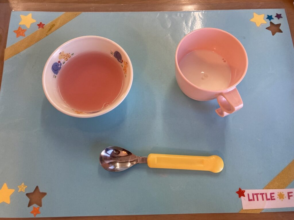 画像：おやつ