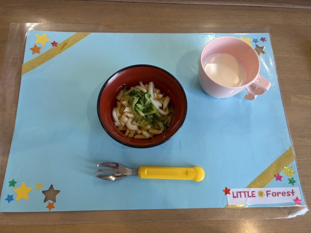 画像：おやつ