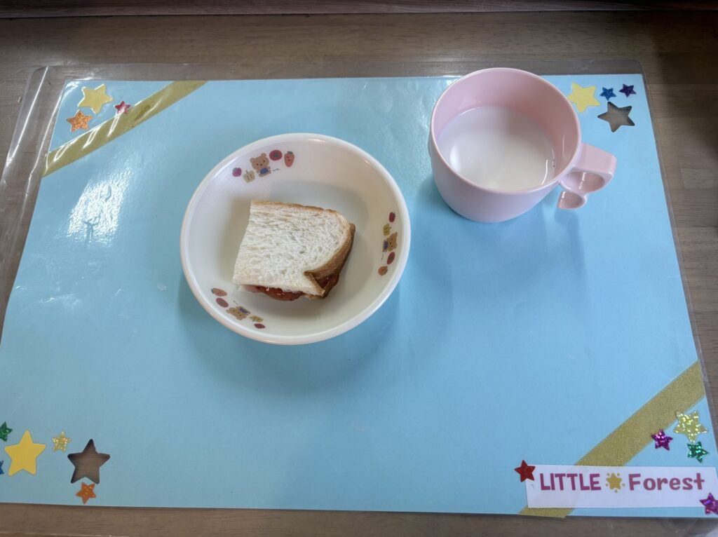 画像：おやつ