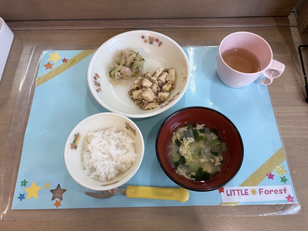画像：給食