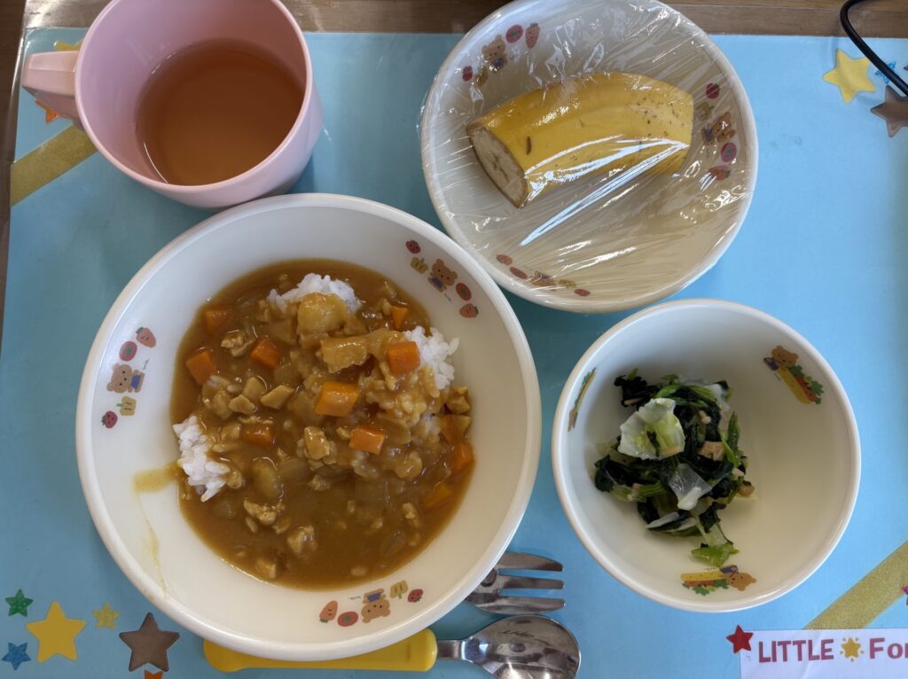 画像：給食