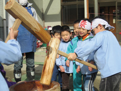 体験活動