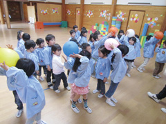 なかよしクラス