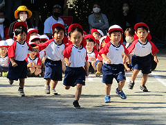 運動会