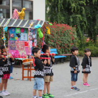 子ども夏祭り