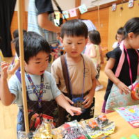 子ども夏祭り