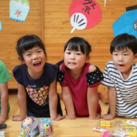 子ども夏祭り